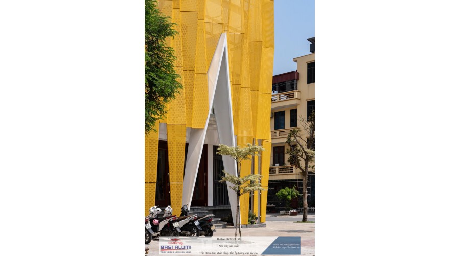 Tấm ốp tường CNC